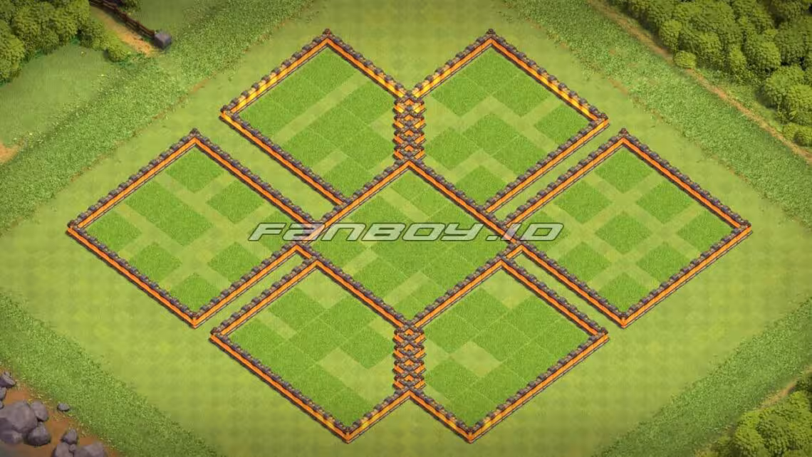 base coc th 10