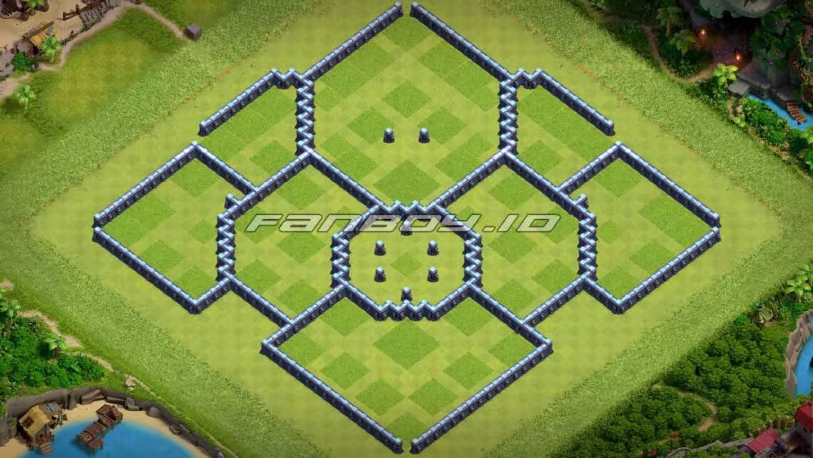 base coc th 13