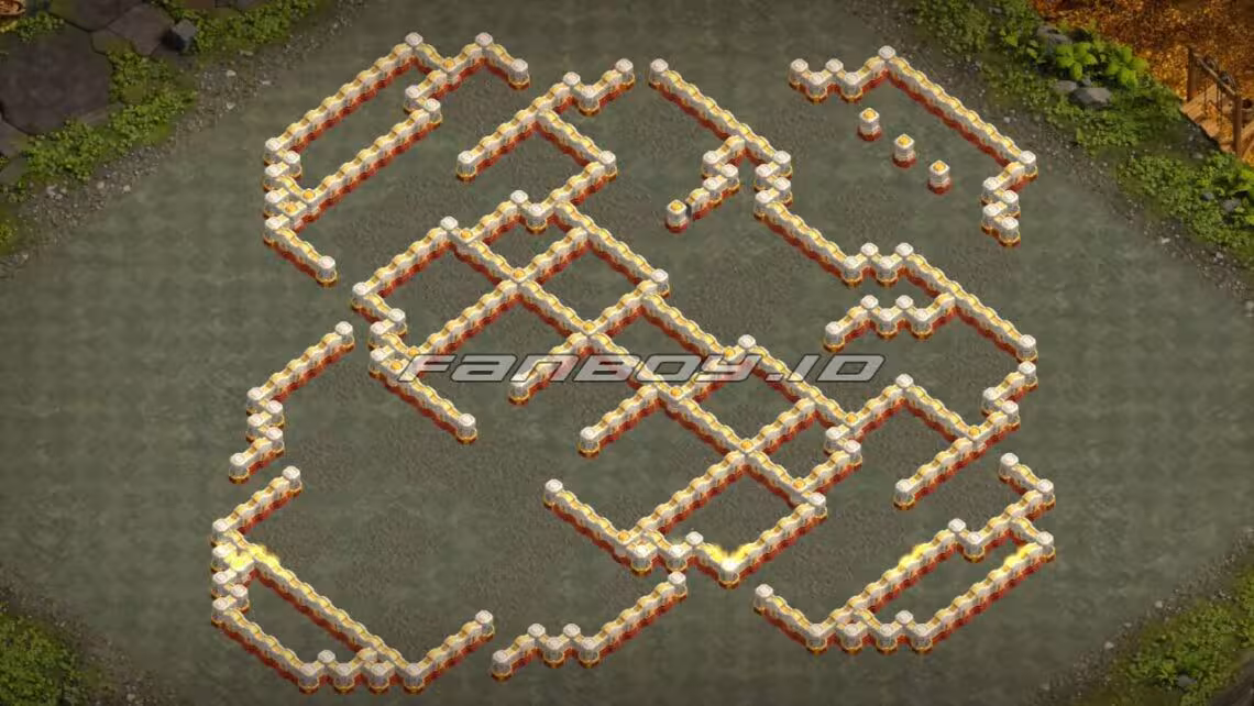 base coc th 16