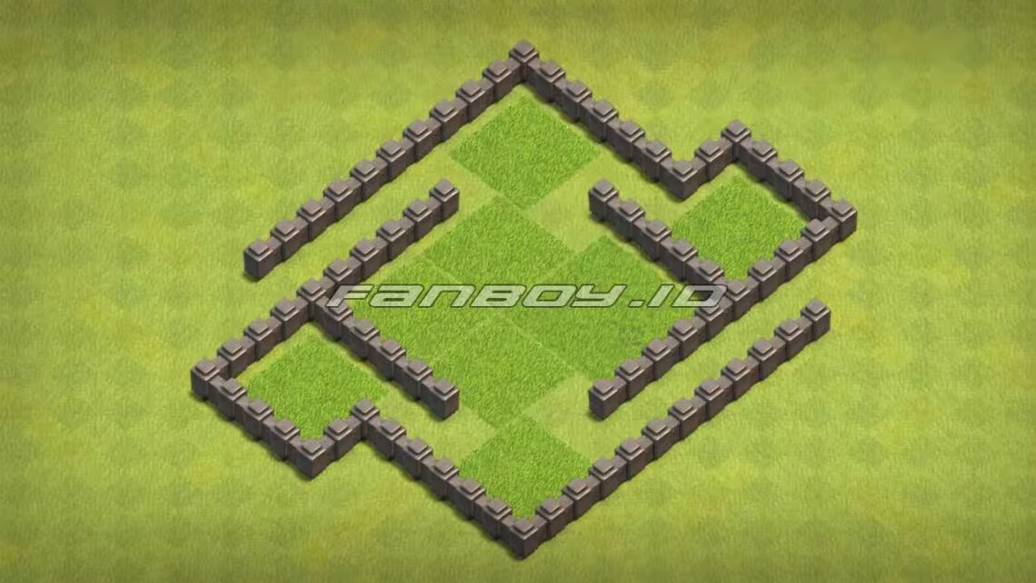 base coc th 4