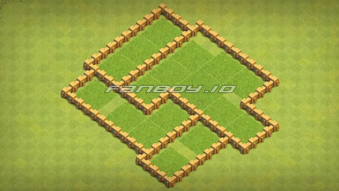 base coc th 5