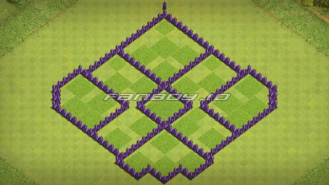 base coc th 7