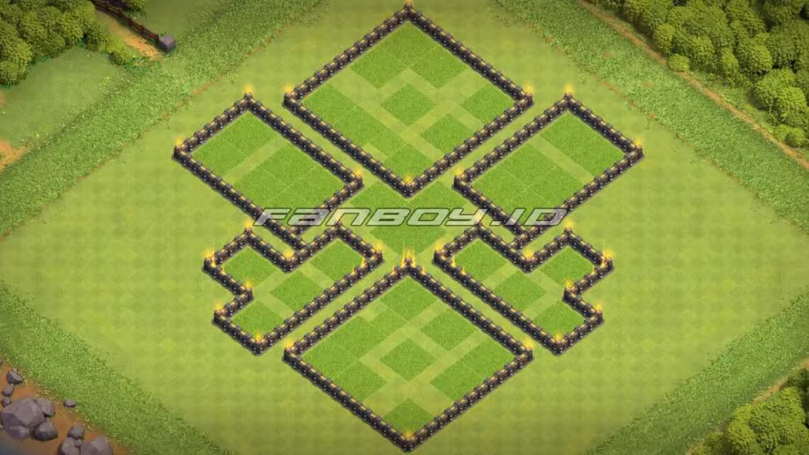 base coc th 9