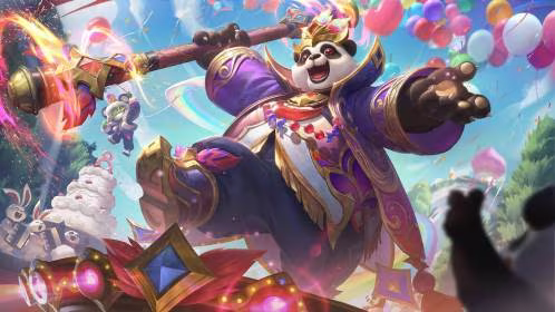 Wallpaper Akai Mobile Legends Skin Marvelous Maestro