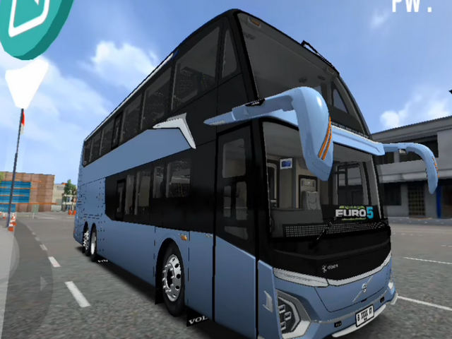 Mod BUSSID JB5 SDD
