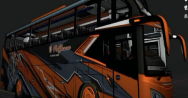 Mod Bussid Avante H8 Facelift