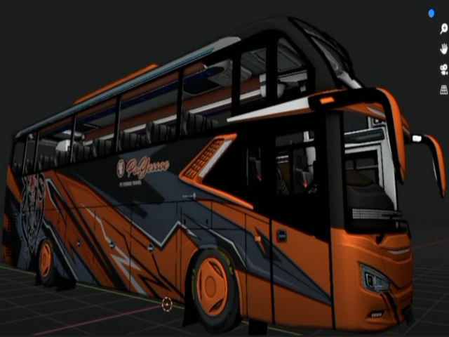 Mod Bussid Avante H8 Facelift