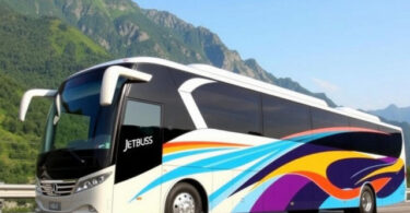 Mod Bussid Bus Pariwisata Jetbus 3
