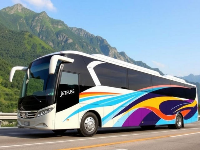 Mod Bussid Bus Pariwisata Jetbus 3