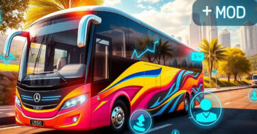 Mod Bussid Bus Termewah