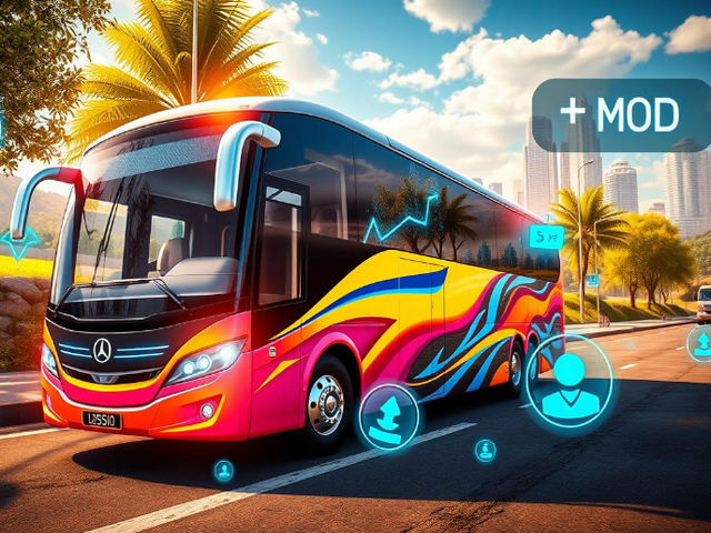 Mod Bussid Bus Termewah