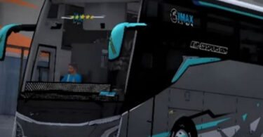 Mod Bussid JB5 Single Glass