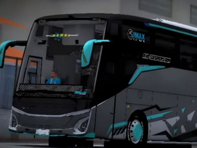 Mod Bussid JB5 Single Glass