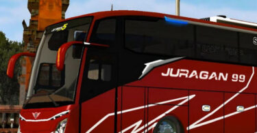 Mod Bussid JB5 Tronton