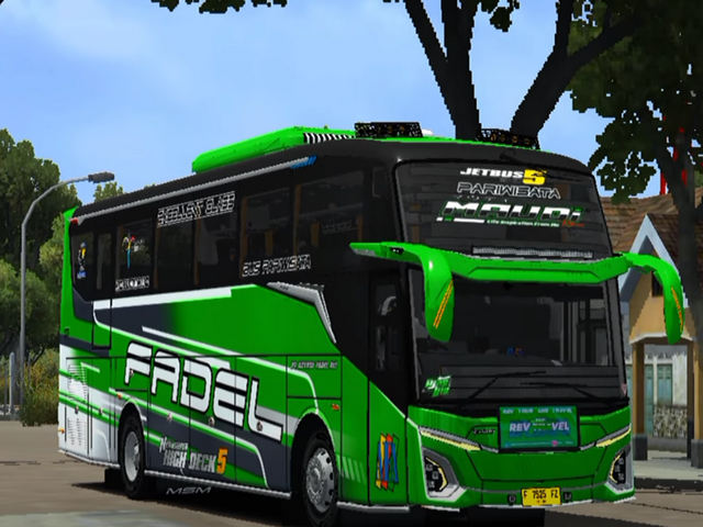 Mod Bussid Jb5 Asyrof