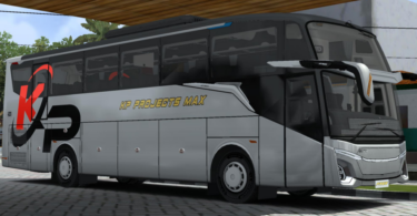 Mod Bussid Jb5 SHD Hino RM Kaca Geser