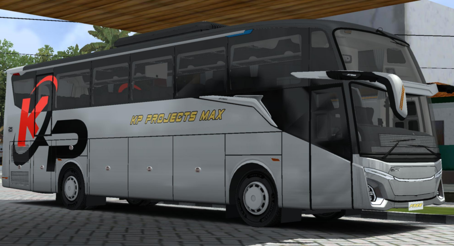 Mod Bussid Jb5 SHD Hino RM Kaca Geser