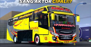 Mod Bussid Setia Negara Paling Baru