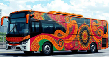 livery bussid srikandi shd