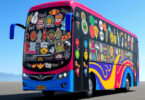 livery bussid srikandi shd full stiker kaca