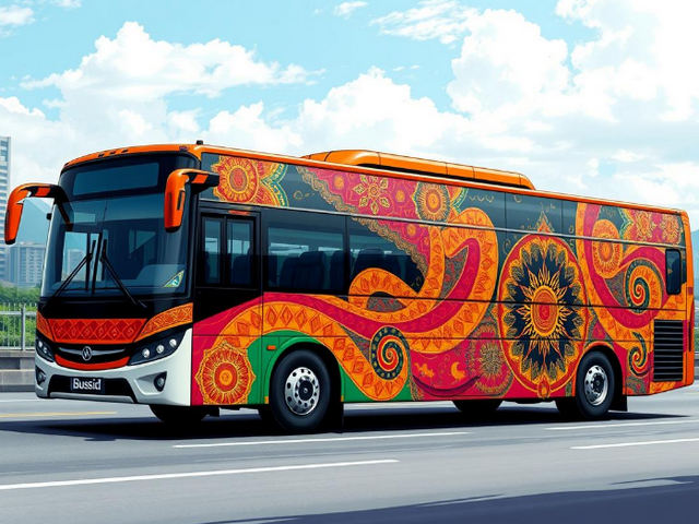 livery bussid srikandi shd