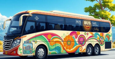 mod bussid bus pariwisata