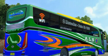 Livery ALS Yudistira HD