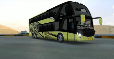 Livery Bimasena SDD Polos
