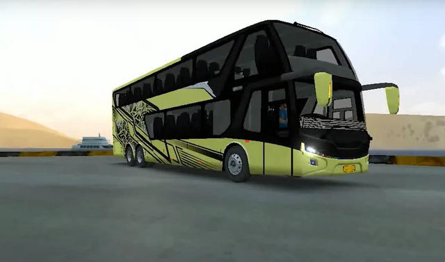 Livery Bimasena SDD Polos