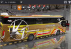 Livery BussID Arjuna XHD KHATULISTIWA TRANS