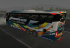 Livery Bussid Bimasena Sdd ALS Garuda Mas