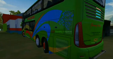 Livery Bussid Bimasena Sdd Gunung Harta