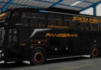 Livery Bussid Pangeran Biru
