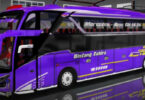 Livery Bussid Primadona