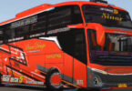Livery Bussid Sinar Dempo
