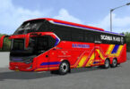 Mod BUSSID Bus SR3 XHD Prime Scania K410iB by Cheap Mods