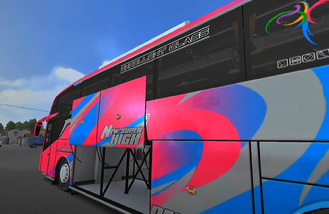 Mod Bus Casper Jb5