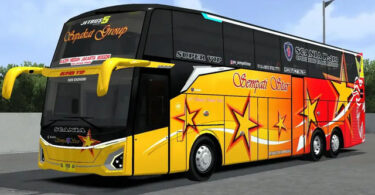 Mod Bussid Jb5 Tronton Scania