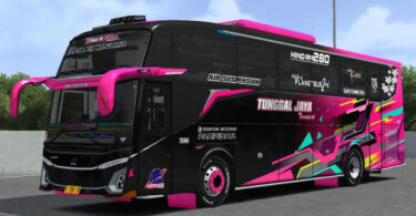 Mod Jb5 KP Project TJ “Black Pink”