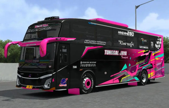 Mod Jb5 KP Project TJ “Black Pink”