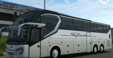 Mod Skylander R22 Tronton ASXFM Terbaru