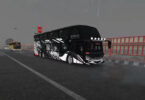 bimasena sdd bus skin black