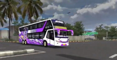 bimasena sdd bus skin hd 4k
