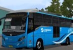 bus pariwisata livery bussid transjakarta jernih