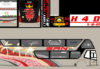 livery bimasena sdd pariwisata