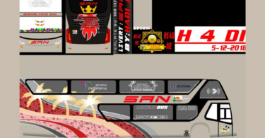 livery bimasena sdd pariwisata