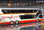 Livery Bussid Bimasena SDD Harapan Jaya