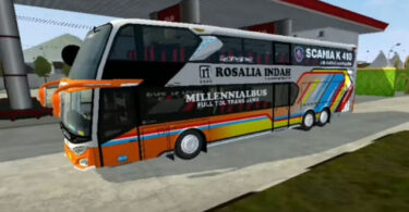 livery bussid bimasena sdd rosalia indah