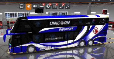 livery bussid double decker hd