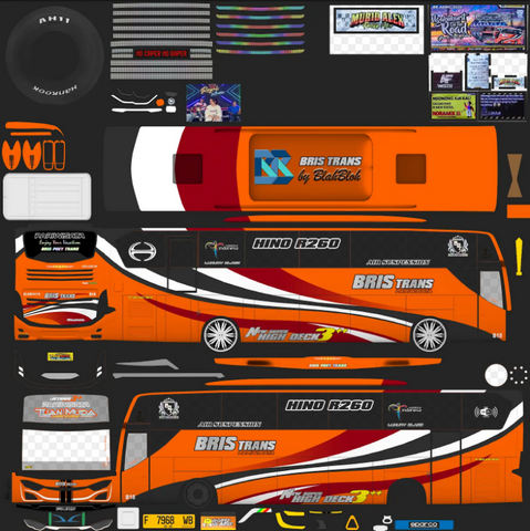 livery bussid double decker jetbus 3